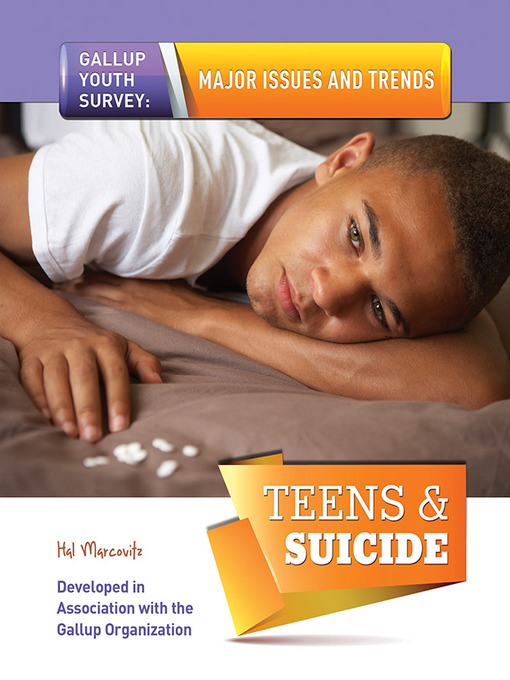 Title details for Teens & Suicide by Hal Marcovitz - Available